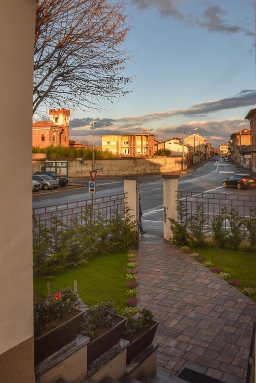 Gattinara 拉格里福利奥旅馆酒店 外观 照片