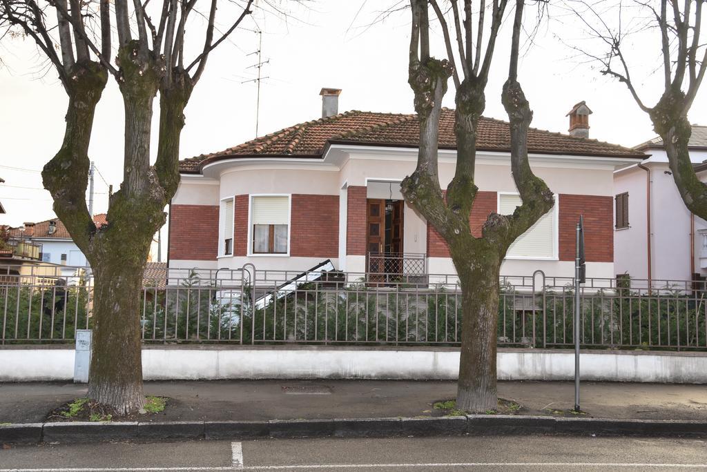 Gattinara 拉格里福利奥旅馆酒店 外观 照片
